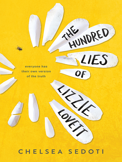 Title details for The Hundred Lies of Lizzie Lovett by Chelsea Sedoti - Available